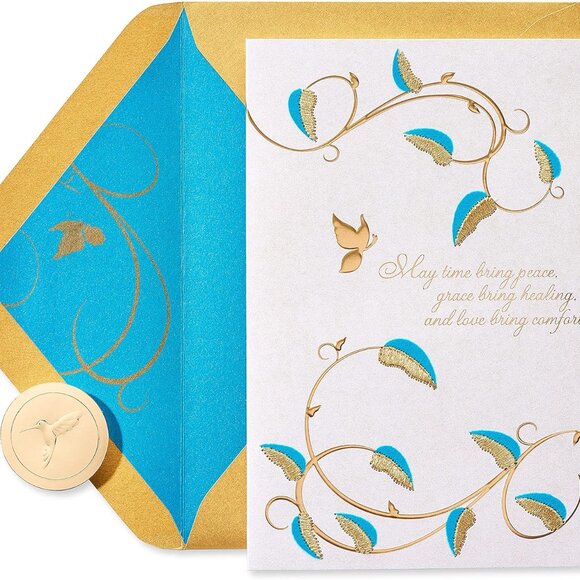 Papyrus Sympathy | May Grace Be Healing - Picture 5 of 5